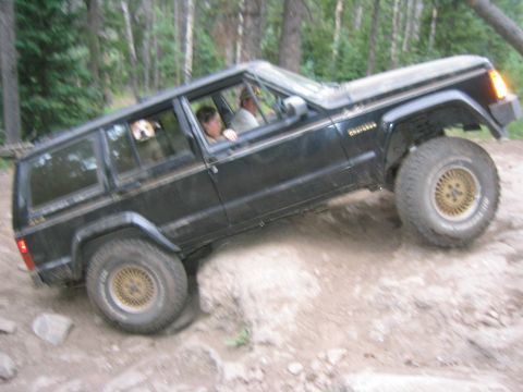 1997 Jeep Cherokee