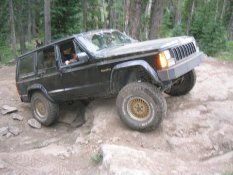 1997 Jeep Cherokee