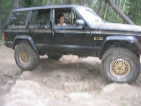 1997 Jeep Cherokee