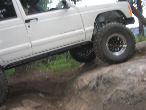 1997 Jeep Cherokee
