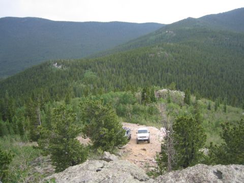 1997 Jeep Cherokee