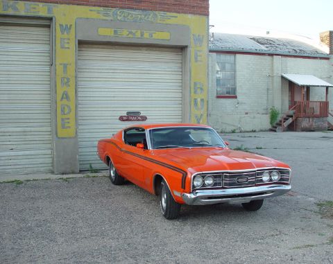 1969 Ford Fairlane
