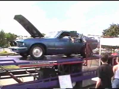 1969 Ford Mustang