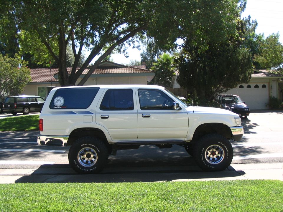 profile shot...