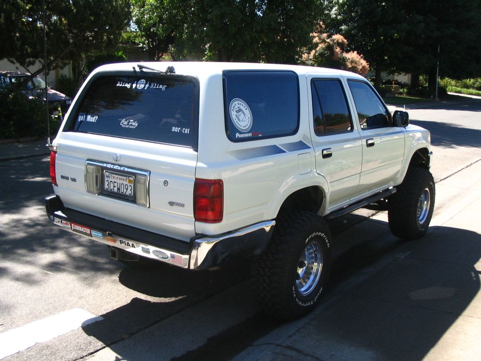no more flares...