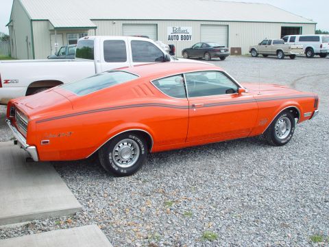 1969 Ford Fairlane