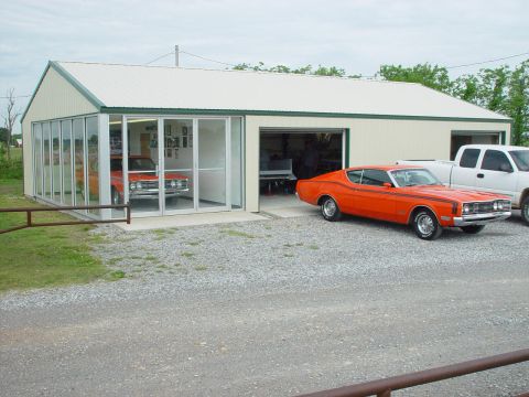 1969 Ford Fairlane
