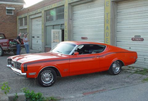 1969 Ford Fairlane