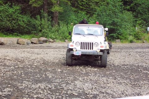 1996 Ford Bronco - PoorBoy OffRoad Jeep (not with us but catchy name) (7/9/2005)