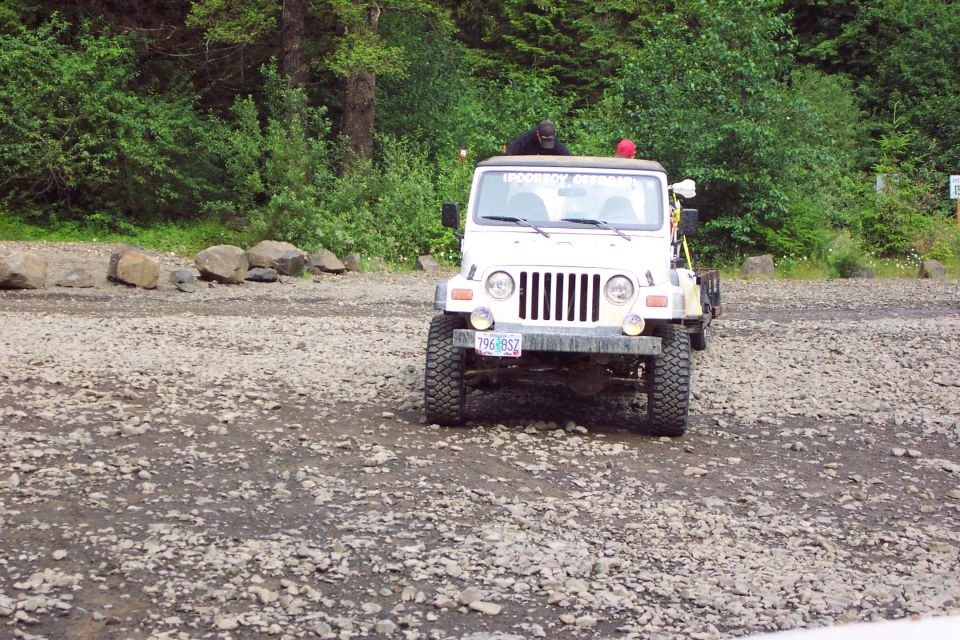 PoorBoy OffRoad Jeep
(not with us but catchy name)
(7/9/2005)