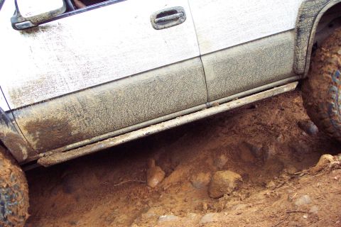 1996 Ford Bronco - Mini-Rubicon, Greg (7/9/2005)