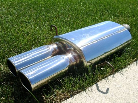 1992 Ford Probe - Arospeed muffler for sale