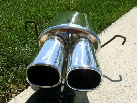 1992 Ford Probe - Arospeed muffler for sale