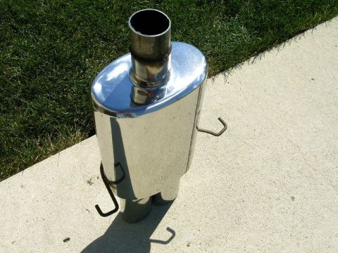 1992 Ford Probe - Arospeed muffler for sale