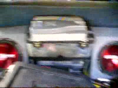 1986 Ford Bronco - My Sony 1400 watt amp and 2 1000w 12's. My headunit is a Sony mp3 player with the 2 flip faces...forgot the model. Door Speakers all Sony.