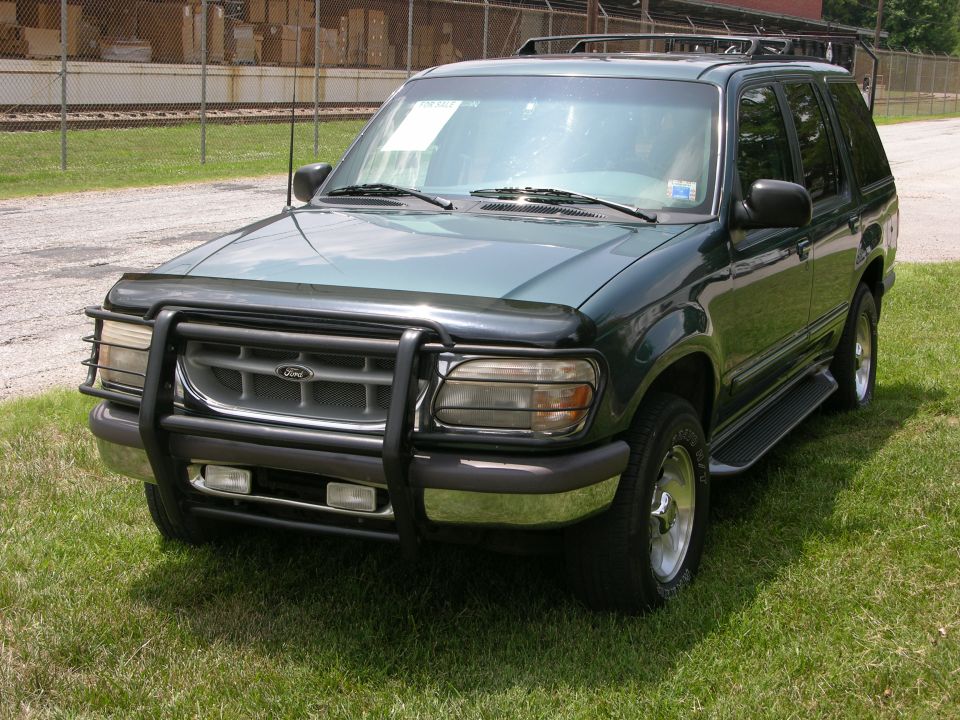 1995 Ford Explorer