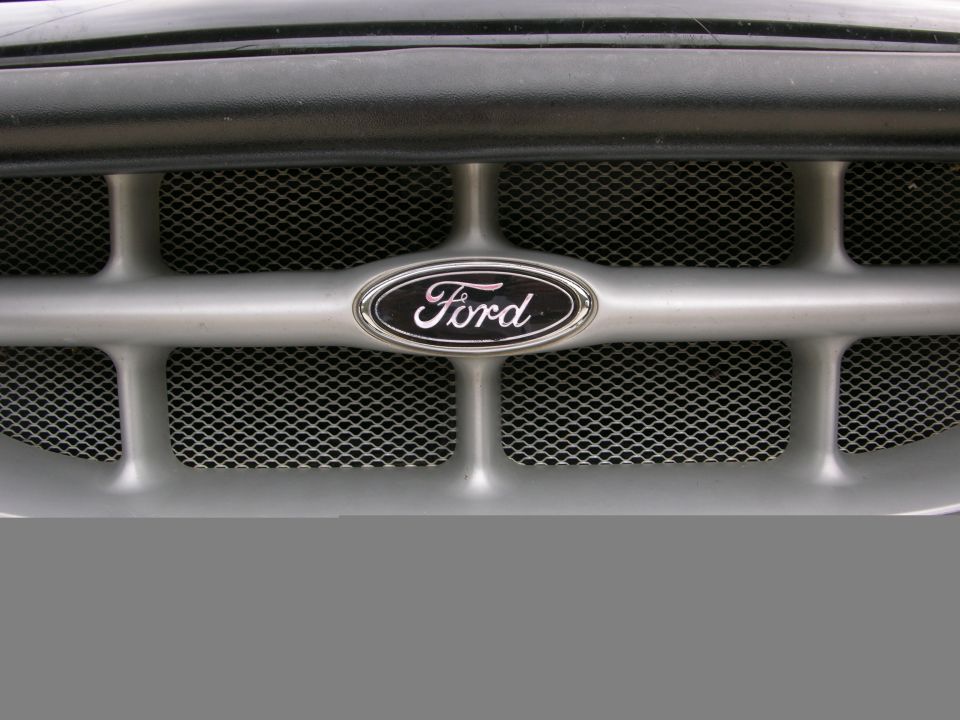 1995 Ford Explorer