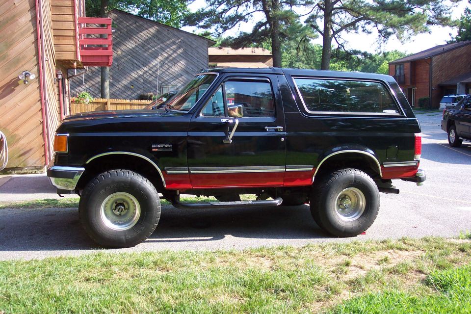 1988 Ford Bronco
