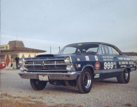 1967 Ford Fairlane “Flyin Fairlane”