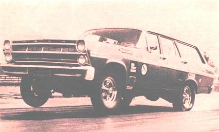 1967 Ford Fairlane “Flyin Fairlane”