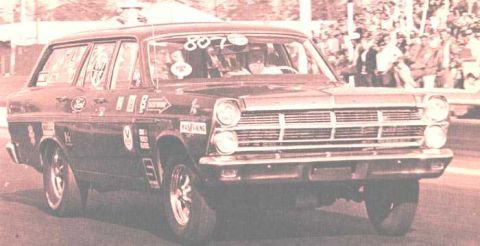 1967 Ford Fairlane “Flyin Fairlane”