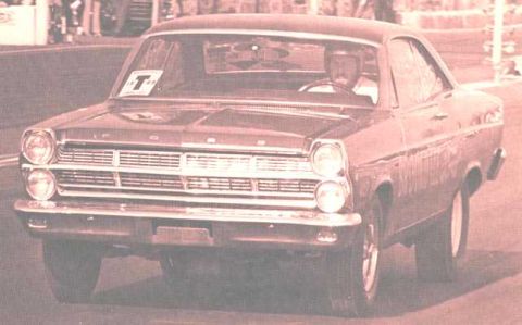 1967 Ford Fairlane “Flyin Fairlane”