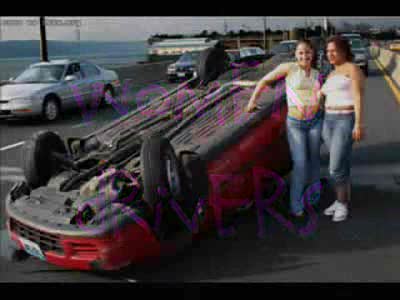 1979 Yamaha RD4Daytona Special - LOL a humors history of women driving.... :D