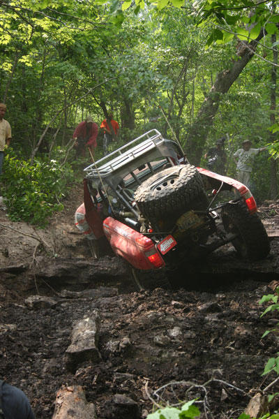 1999 Jeep TJ “lil mule”