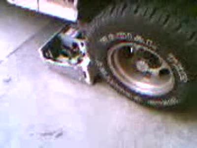 1993 Ford Bronco - bronco vs computer round 2.