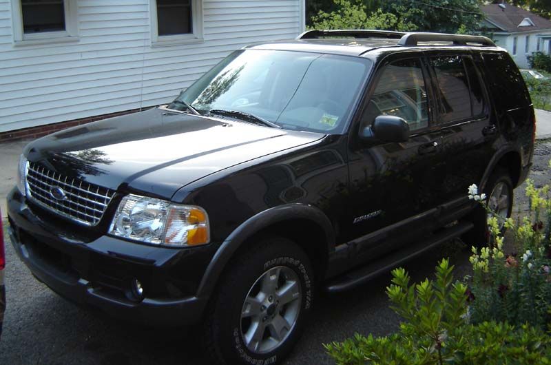 1990 Ford Bronco in 2005