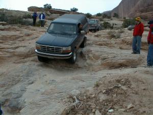 1993 Ford Bronco photo