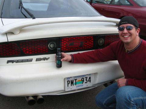1993 Ford Probe