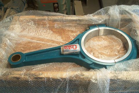 1983 Ford Bronco - Big Connecting Rod