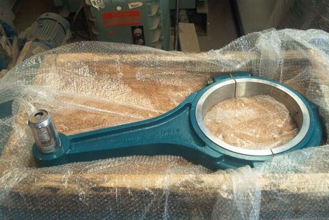 1983 Ford Bronco - Big Connecting Rod 2