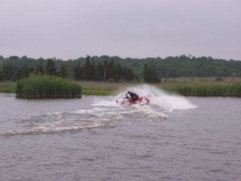 1994 Yamaha SJ700A Super Jet