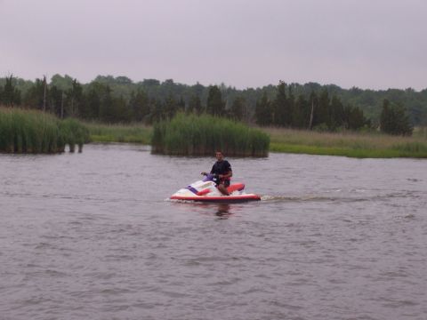 1994 Yamaha SJ700A Super Jet