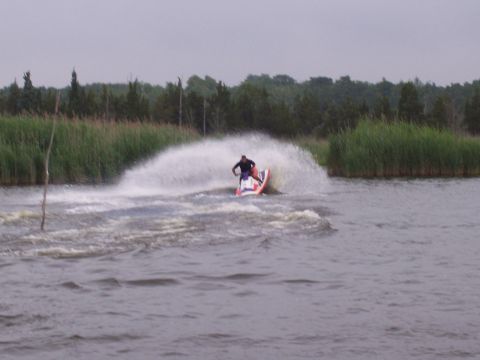 1994 Yamaha SJ700A Super Jet