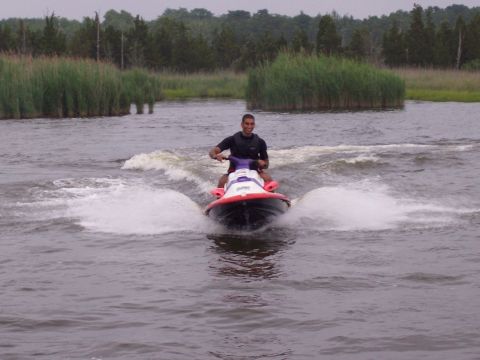 1994 Yamaha SJ700A Super Jet