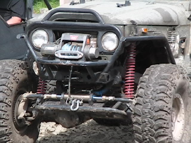 Jeep Trail Buggy
(7/9/2005)