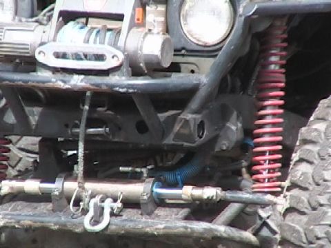 1996 Ford Bronco - Jeep Trail Buggy (7/9/2005)
