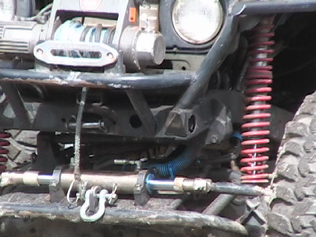 Jeep Trail Buggy
(7/9/2005)