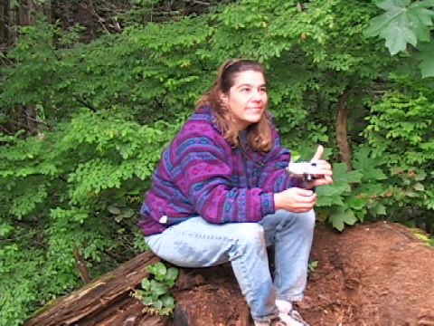 1996 Ford Bronco - Anne (7/9/2005)