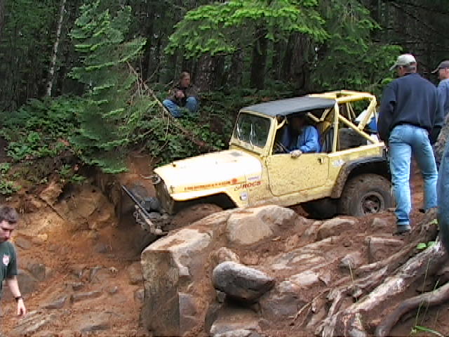 Mini-Rubicon, Hip 
(7/9/2005)