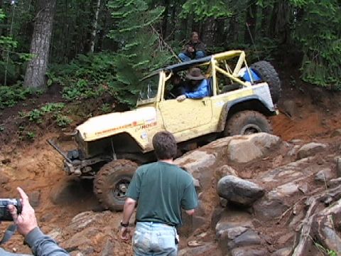 1996 Ford Bronco - Mini-Rubicon, Hip (7/9/2005)