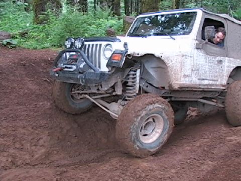 1996 Ford Bronco - Can-Opener, Jeff (7/9/2005)