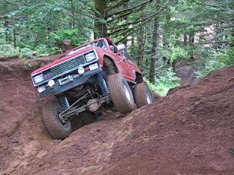1996 Ford Bronco - Can-Opener, Joe (7/9/2005)