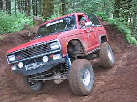 1996 Ford Bronco - Can-Opener, Joe (7/9/2005)