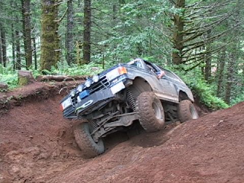 1996 Ford Bronco - Can-Opener, Mike (7/9/2005)