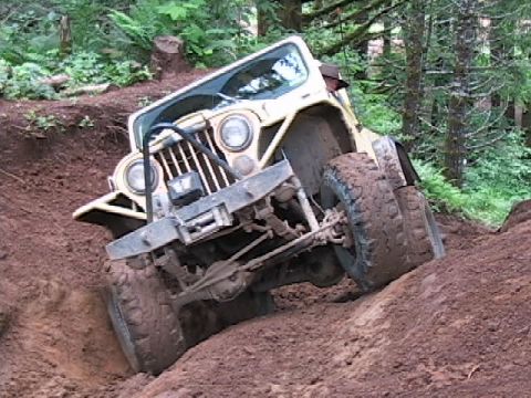 1996 Ford Bronco - Can-Opener, Hip (7/9/2005)