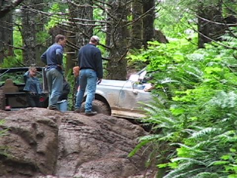 1996 Ford Bronco - Waterfall, Mike (7/9/2005)